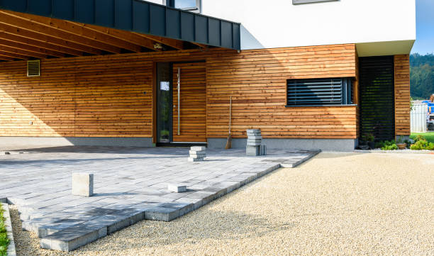 Best Driveway Paver Repair  in Glasgow, VA