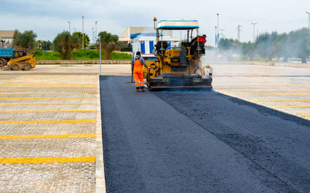 Best Local Driveway Pavers  in Glasgow, VA