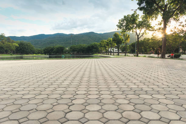 Best Concrete Paver Driveway  in Glasgow, VA