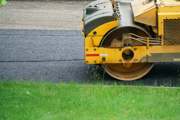 Paver Driveway Replacement in Glasgow, VA