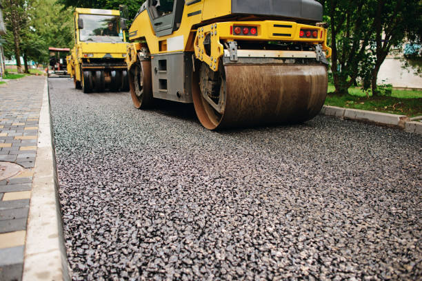 Best Driveway Paver Sealing  in Glasgow, VA